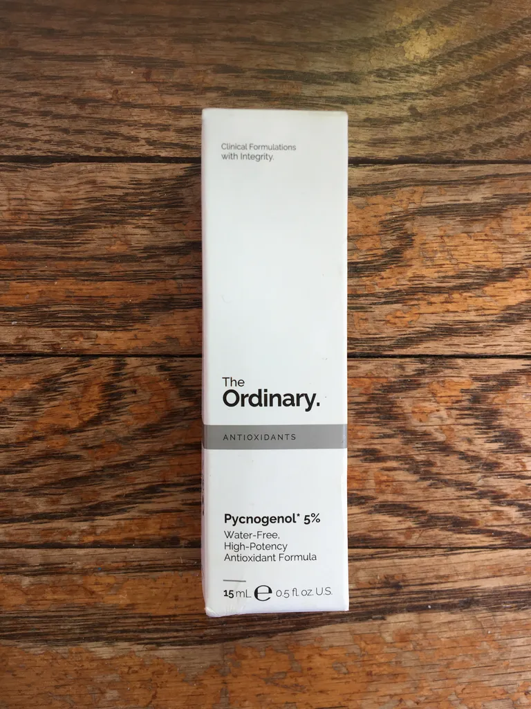 NWT The Ordinary Pycnogel 5% photo 1