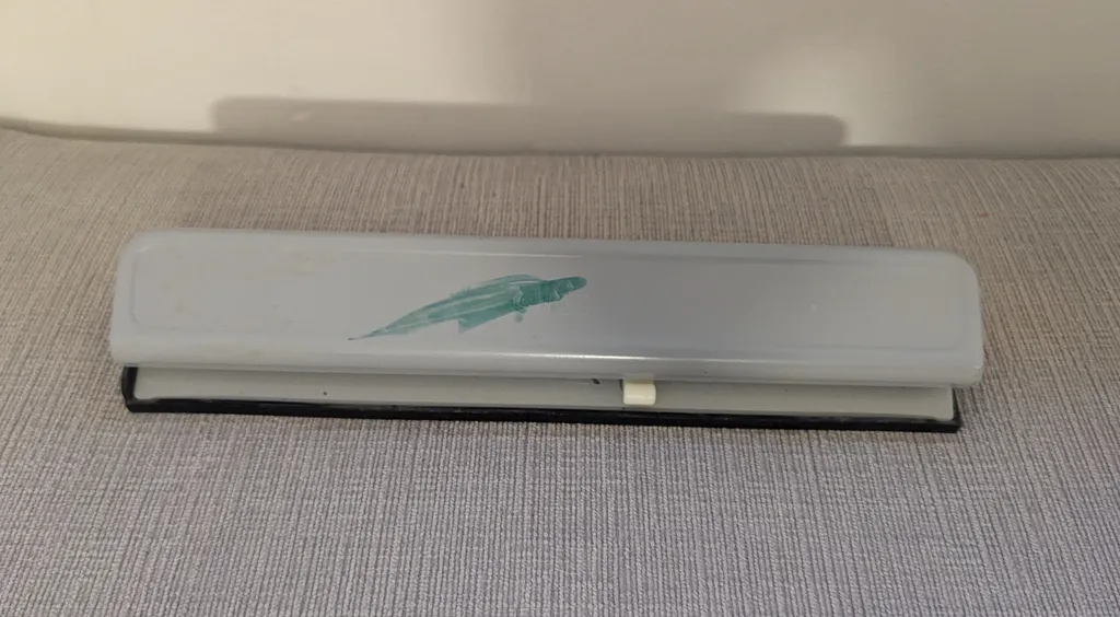 Vintage Three Hole Punch  photo 1