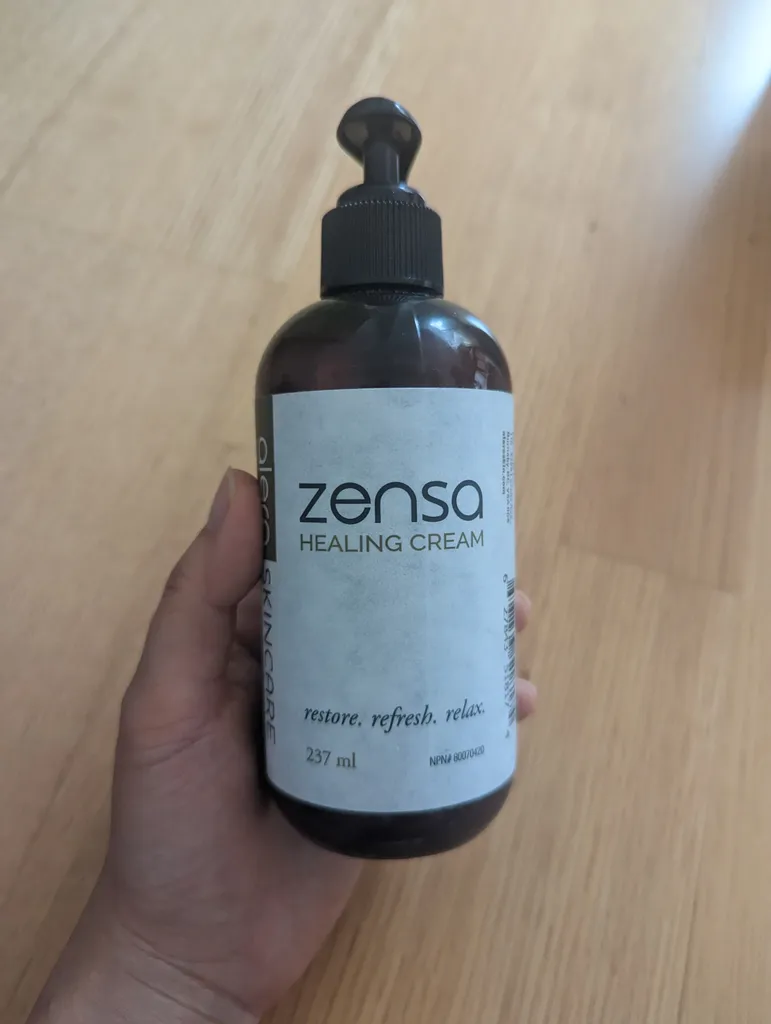 Healing cream  photo 1