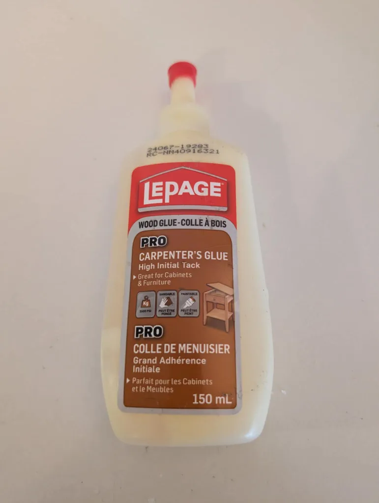 Carpenter Glue, Adhesive photo 1