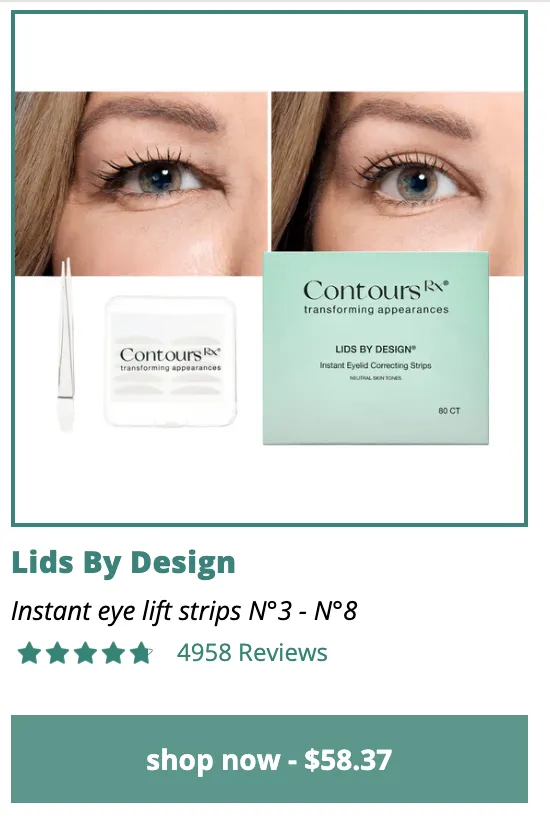 Eyelid Correcting Strips photo 1