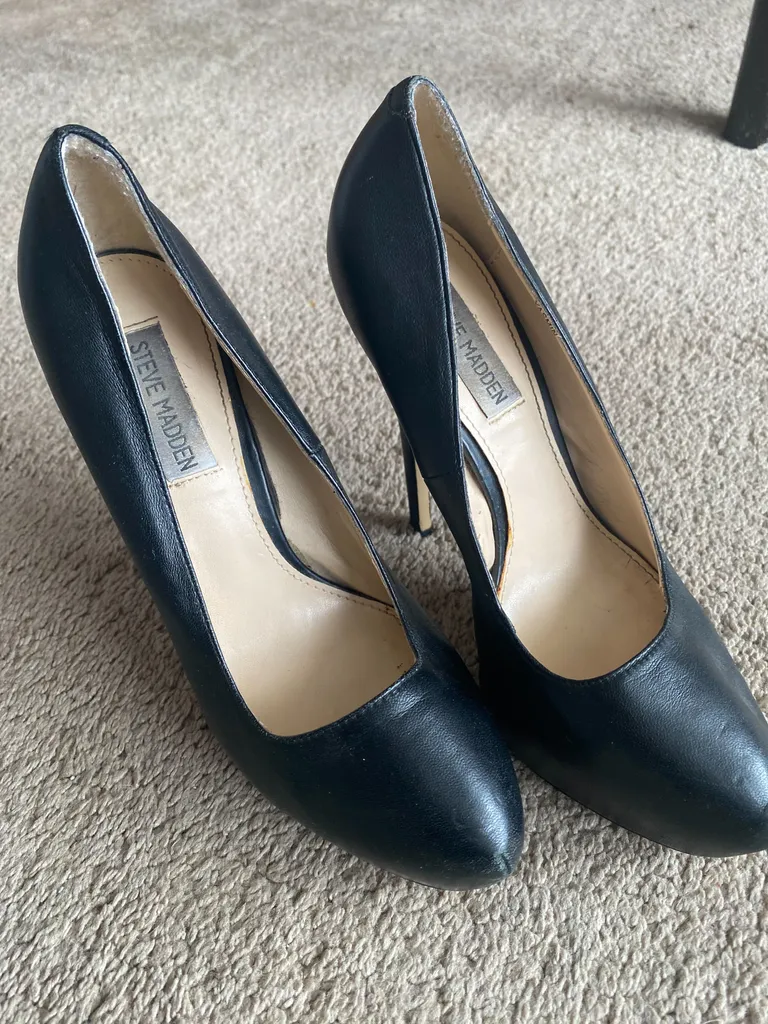 Steve Madden Heels photo 1