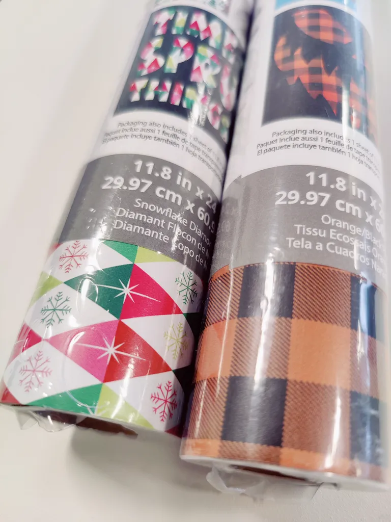 Sister vinyl roll photo 1