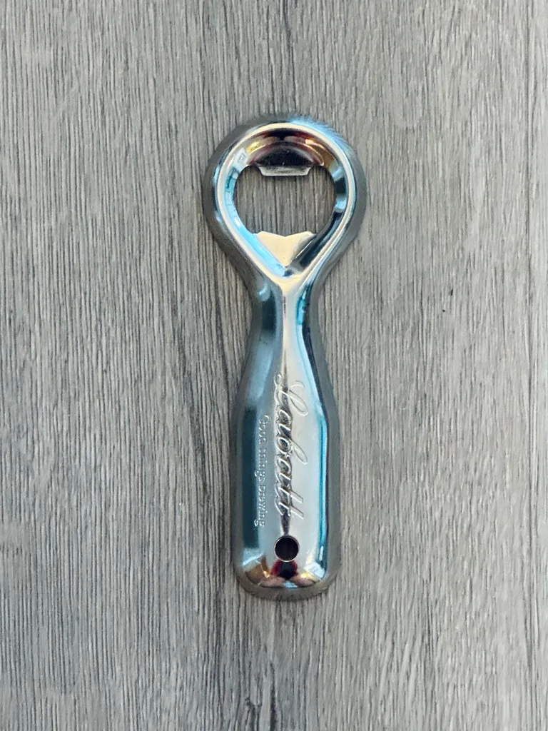 FREE Labatt bottle opener photo 1