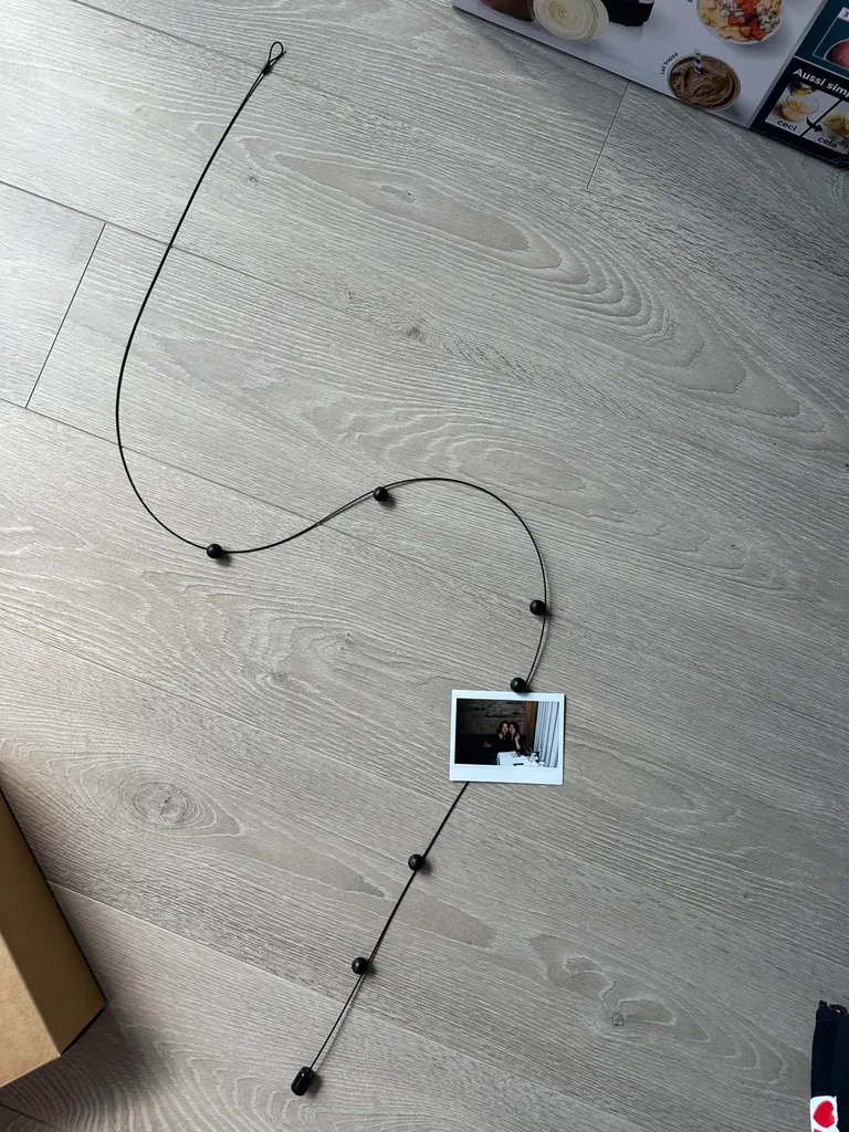 NEW Weighted Magnetic Photo Holder photo 1