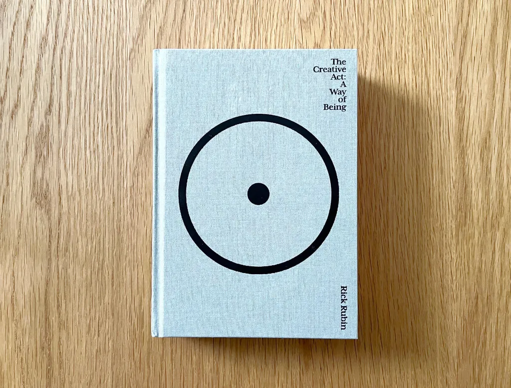 The Creative Act photo 1