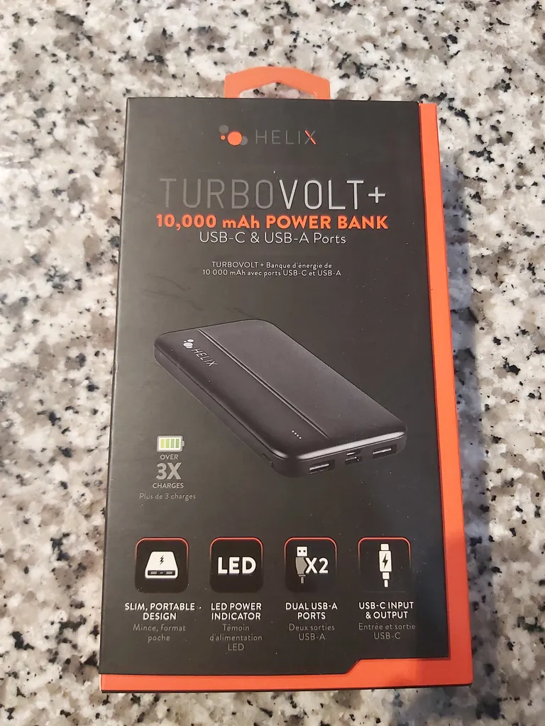 HELIX Power Bank photo 1