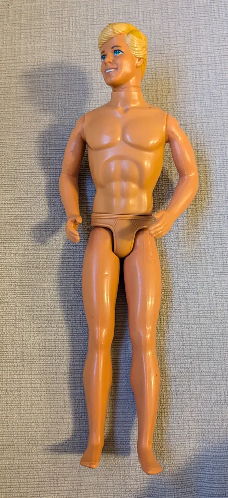 Vintage Ken Doll photo 1