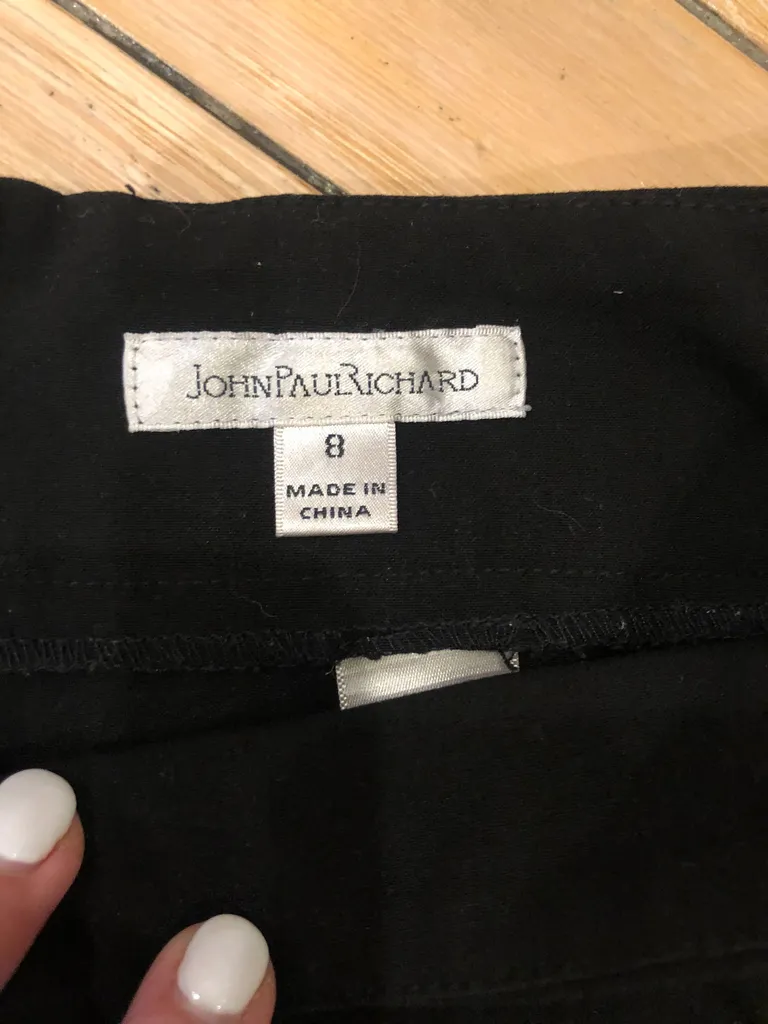 Skirt w pockets photo 1