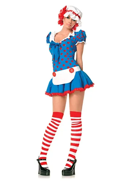Ragdoll Halloween Costume - Size XS photo 1