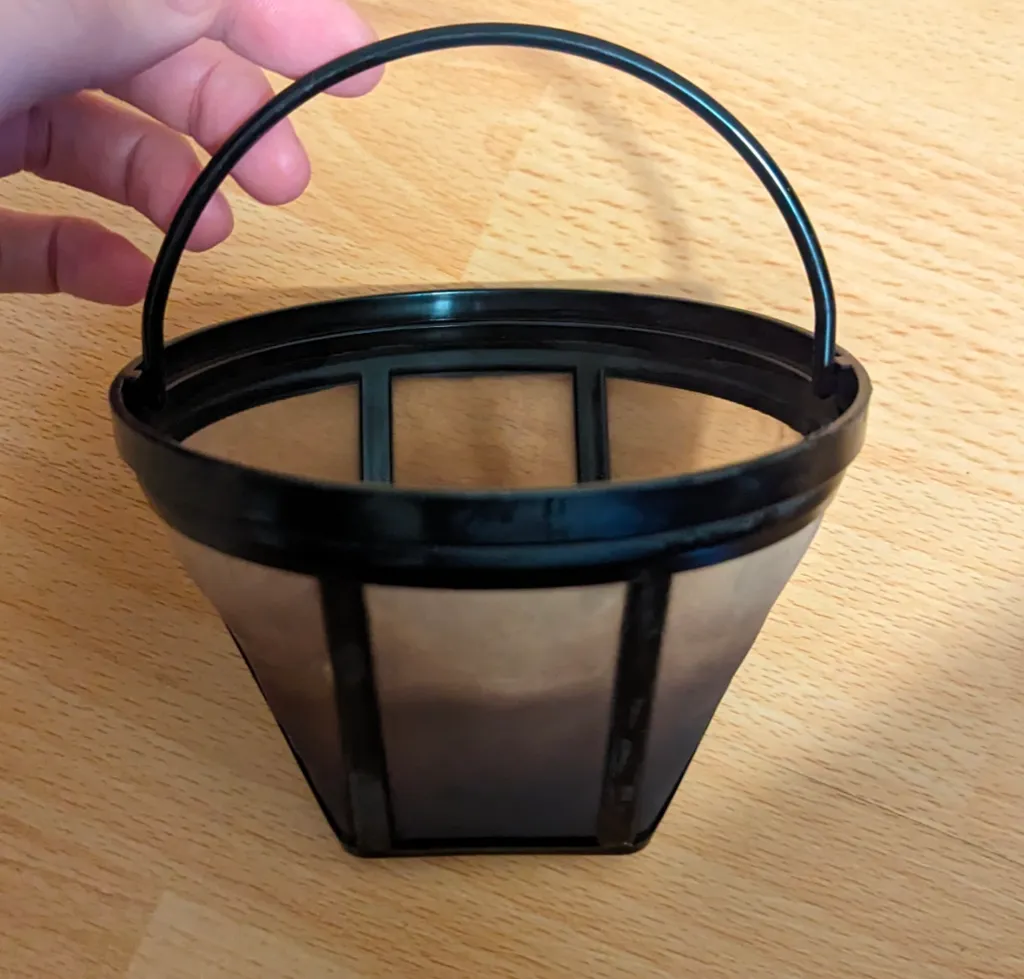 Reusable Coffee Filters  photo 1
