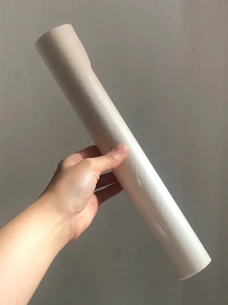12” Long Roll of Tracing Paper photo 1