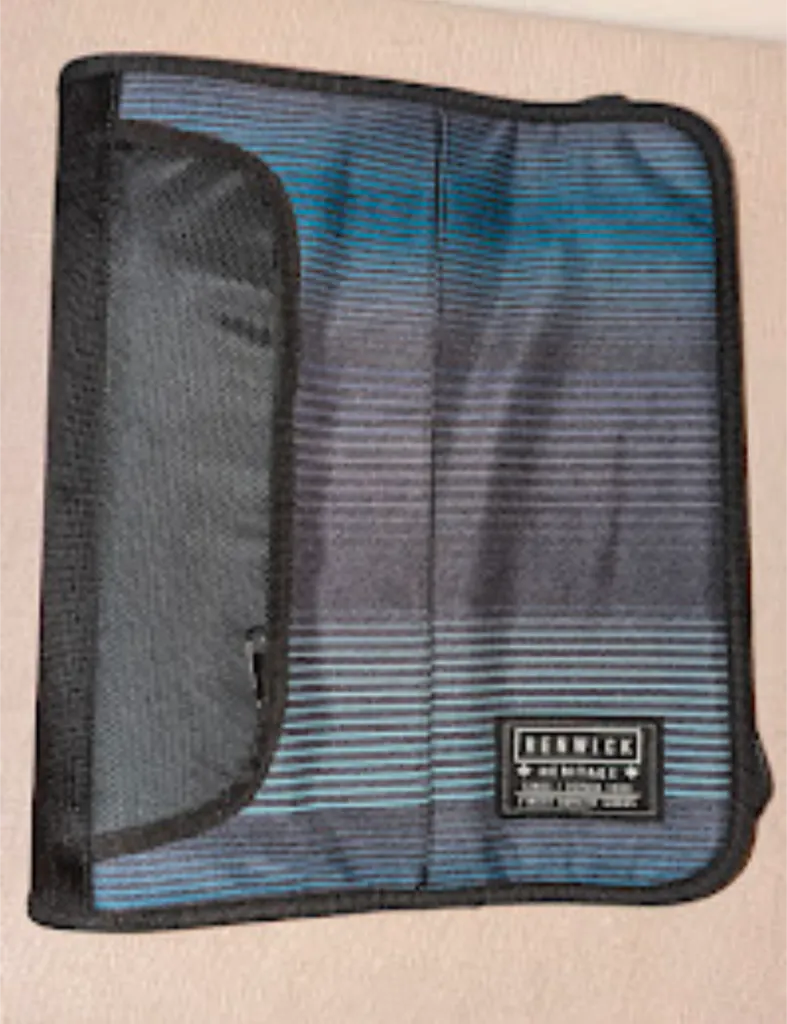 Brand New Binder photo 1