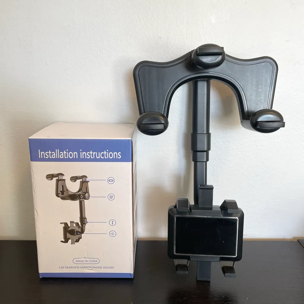 Hang (your phone) In There! photo 1