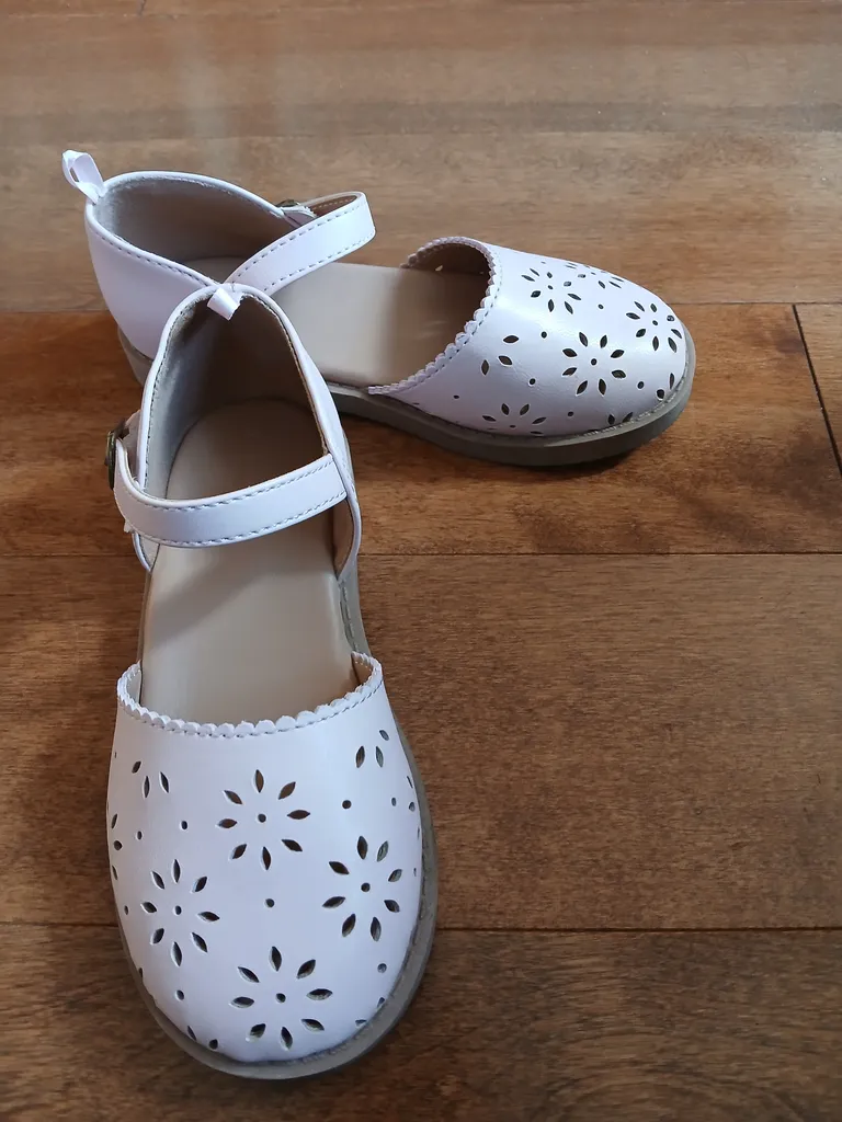 Old Navy girls shoes size 11 photo 1