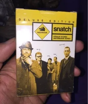 Snatch Collectible Playing Cards ♠️♥️♣️♦️ photo 1