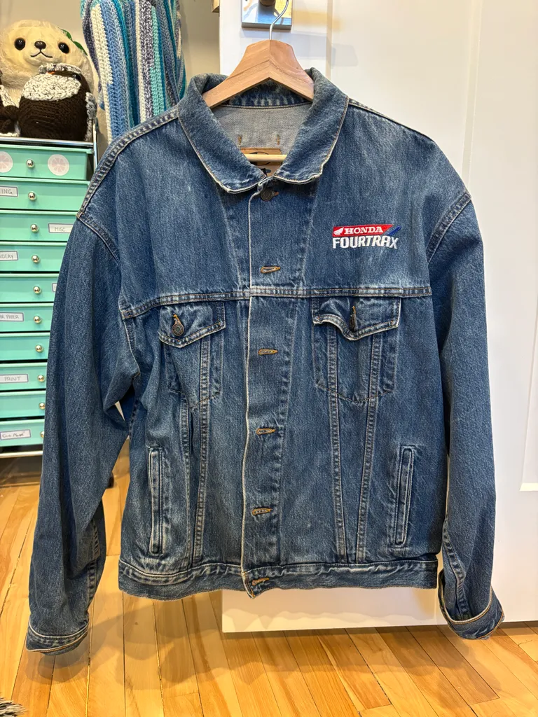 Denim Jackets XL photo 1