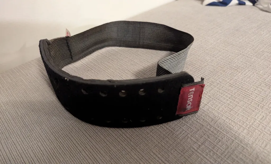 Tensor Wrist Support Strap photo 1