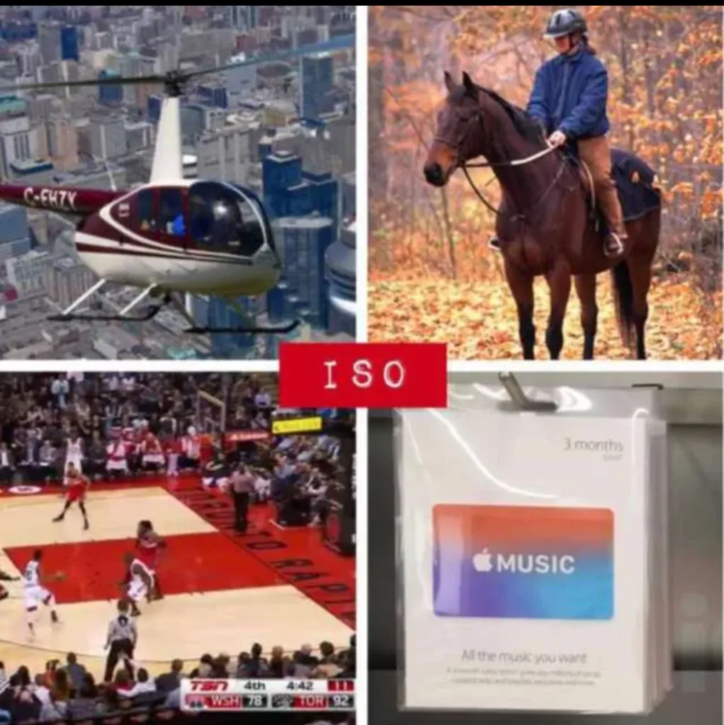 ISO: Trading My Things For Experiences photo 1