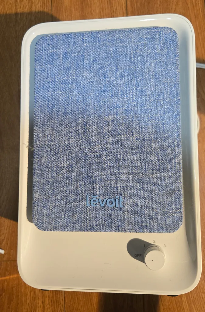 Levoit H-126 Air purifier  photo 1