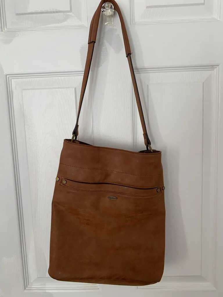 Free leather bag photo 1