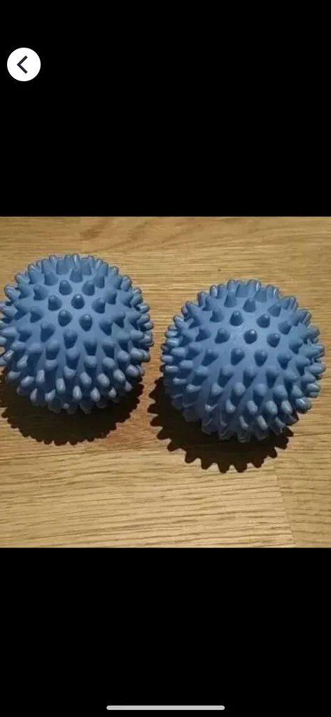 ISO BN Dryer balls photo 1