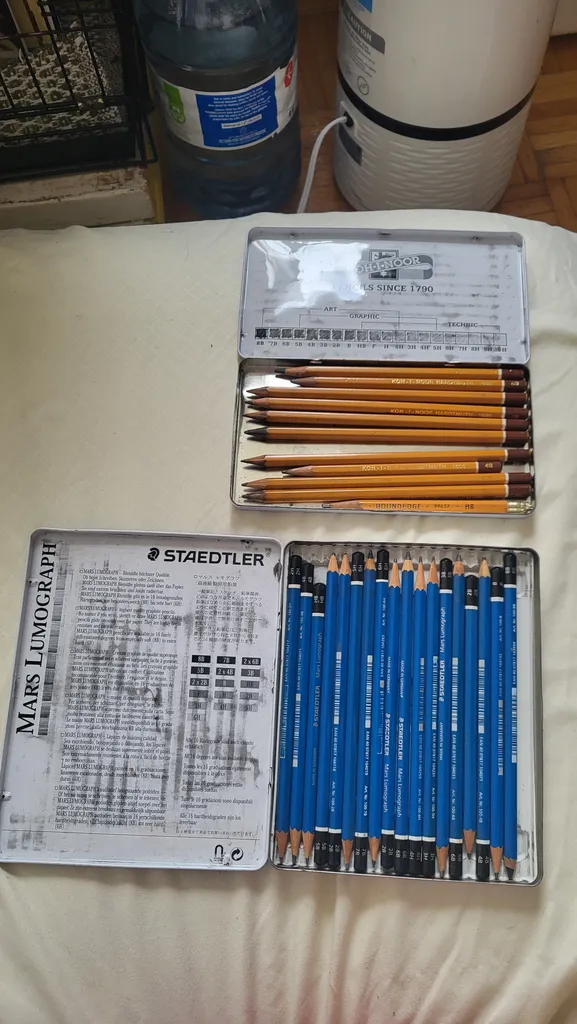 Art Drawing Pencils photo 1