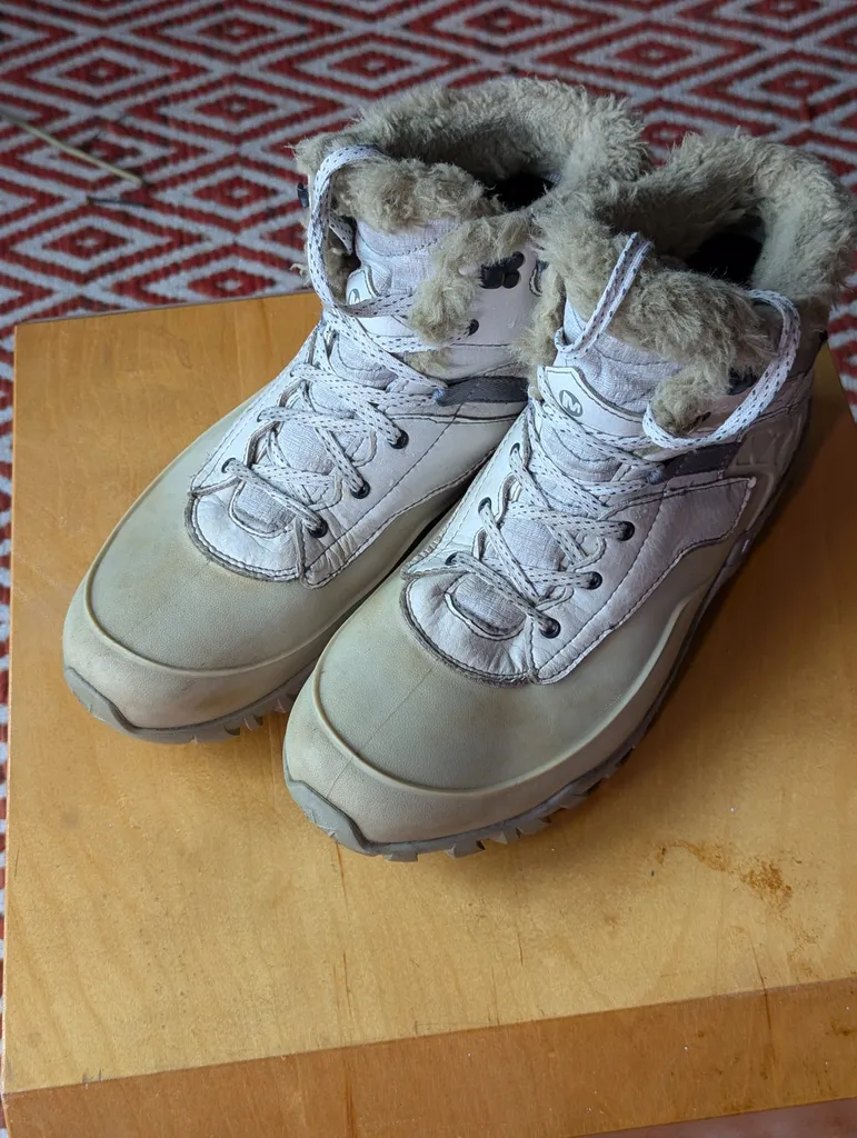 Merrel winter boots photo 1