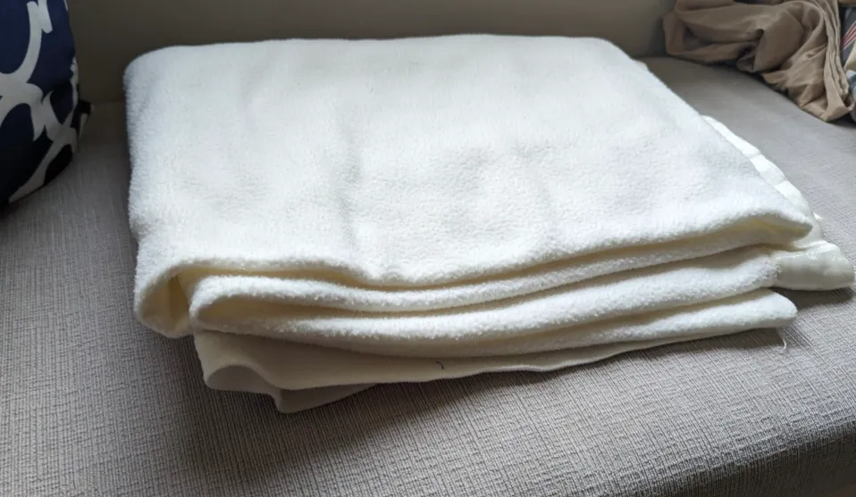 Decorative Throw Blanket  photo 1