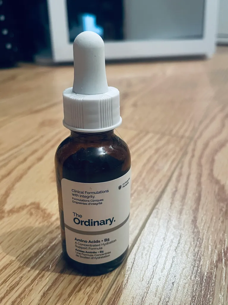 The Ordinary Amino Acids + B5 photo 1
