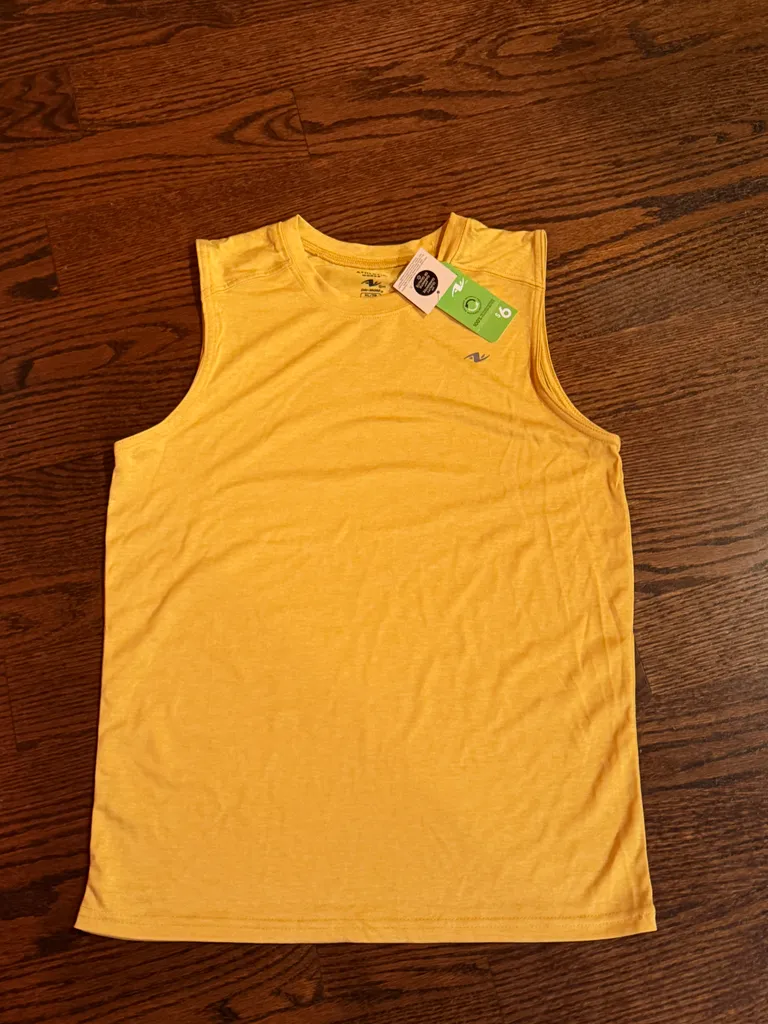 BNWT Boys tank top  photo 1