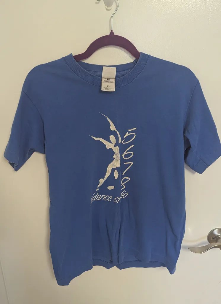 5678 Dance Studio Tee - Youth Size Medium photo 1