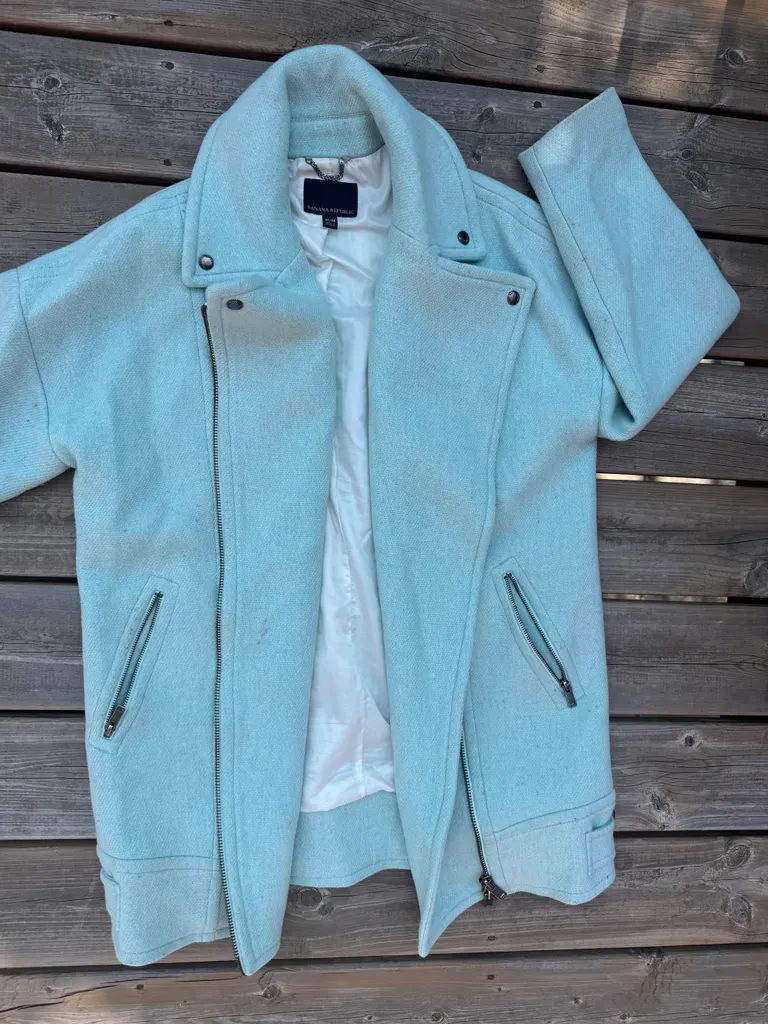 Banana Republic Coat photo 1