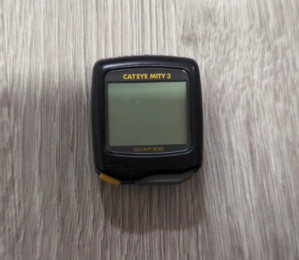 Cateye Mity 3 CC-MT300 Bike Computer photo 1