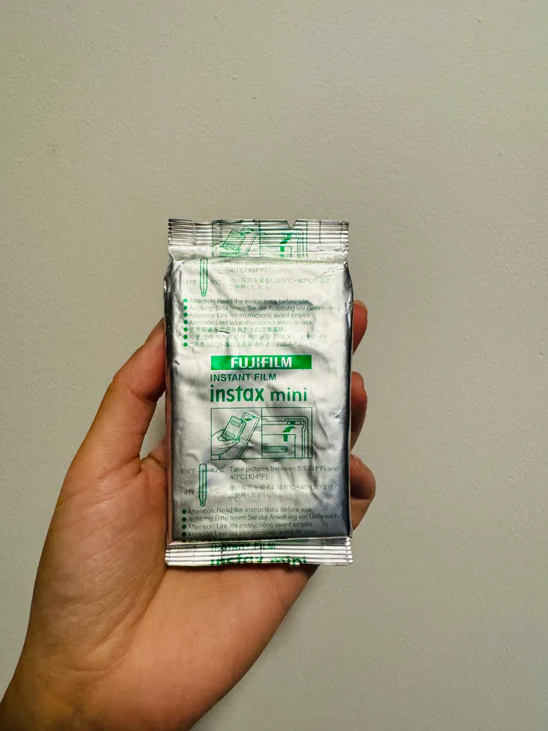 Instax mini film  photo 1