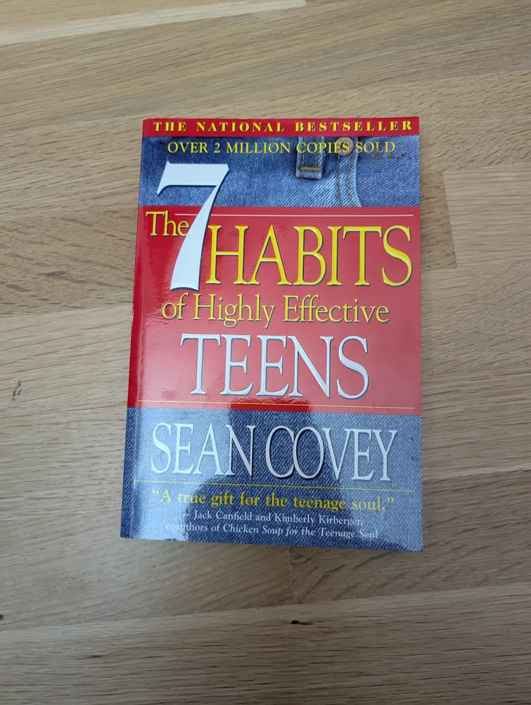 The 7 Habits of Highly Effective Teens New photo 1