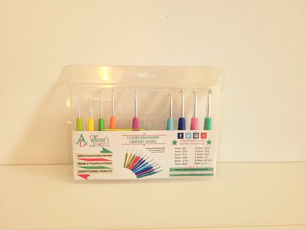 Crochet Hooks photo 1