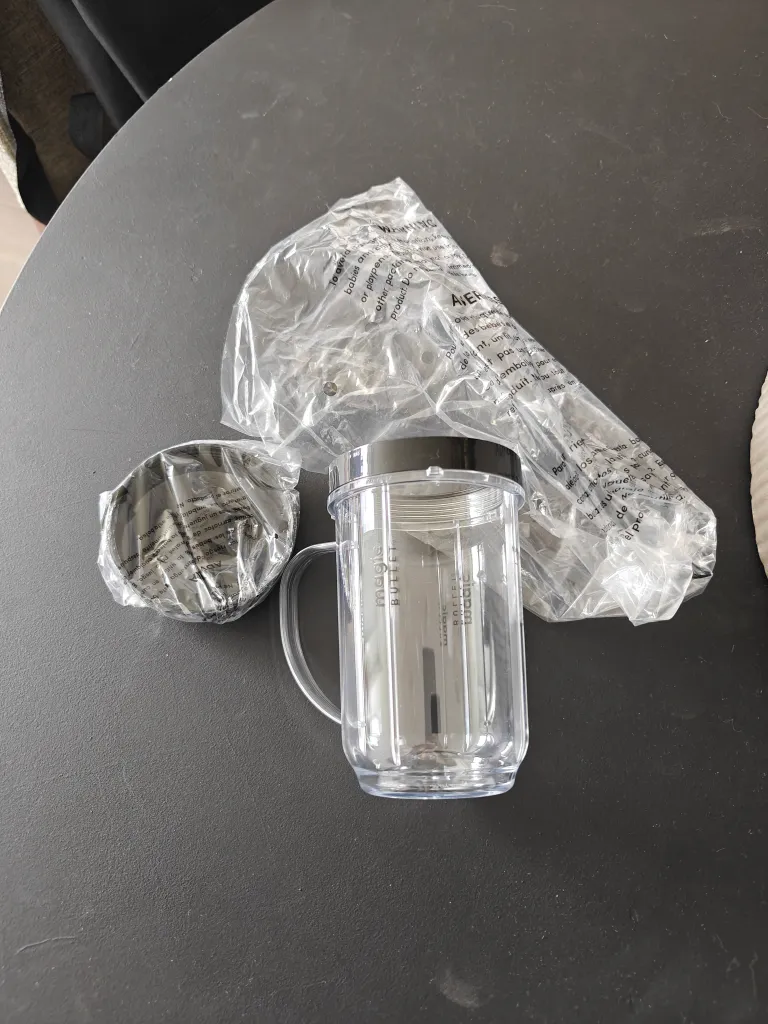 BN Magic Bullet Container photo 1