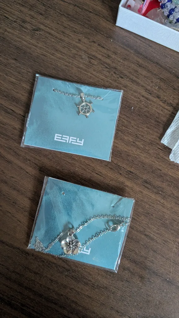 Effy necklaces BNIP photo 1
