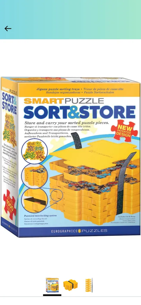 🧩Puzzle Sort & Store photo 1