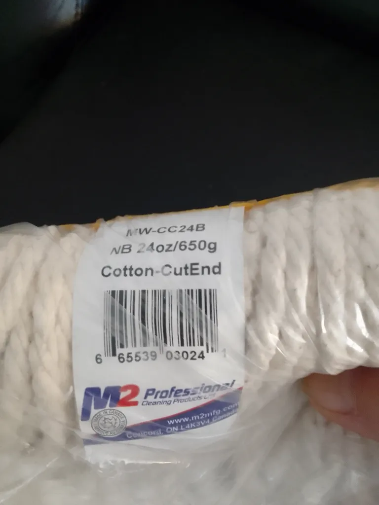 New Industrial Wet Mop photo 1