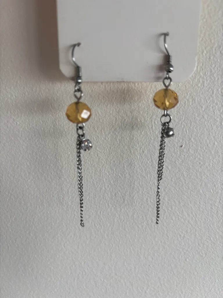 Earrings  photo 1