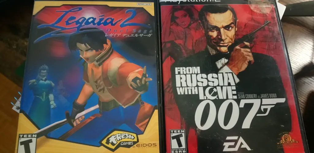 Playstation 2 Games photo 1