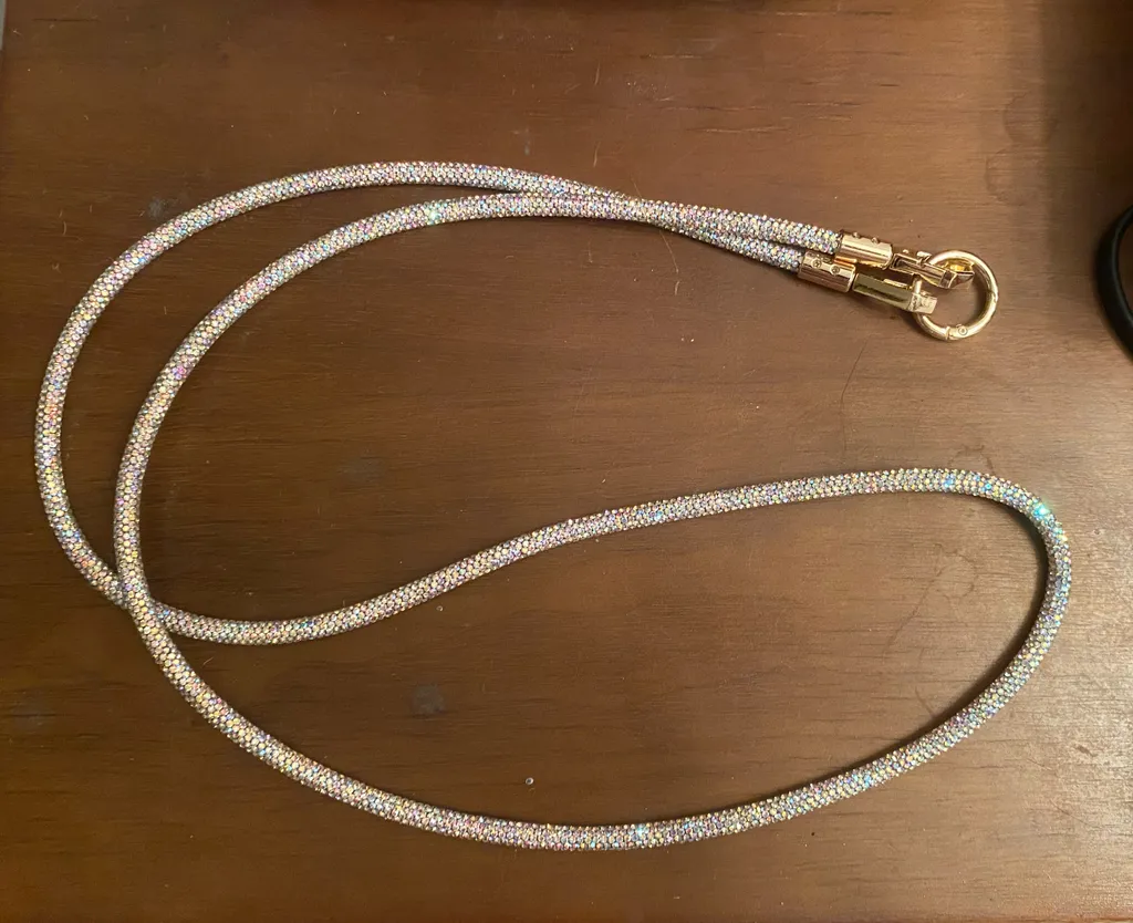Bling Phone Lanyard photo 1