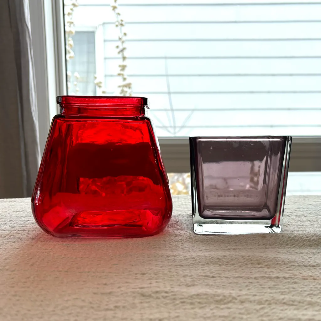 *FREE* Glass Vases photo 1