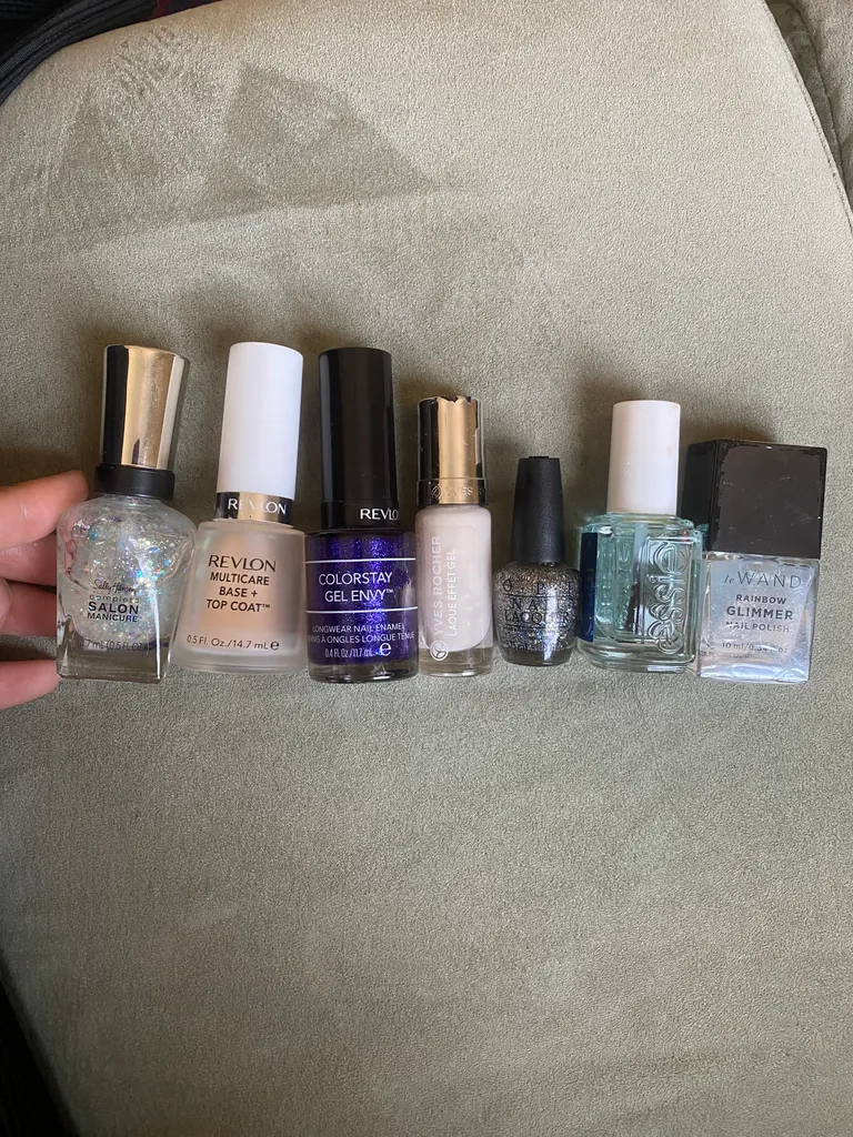 Nail polish 💅🏻  photo 1