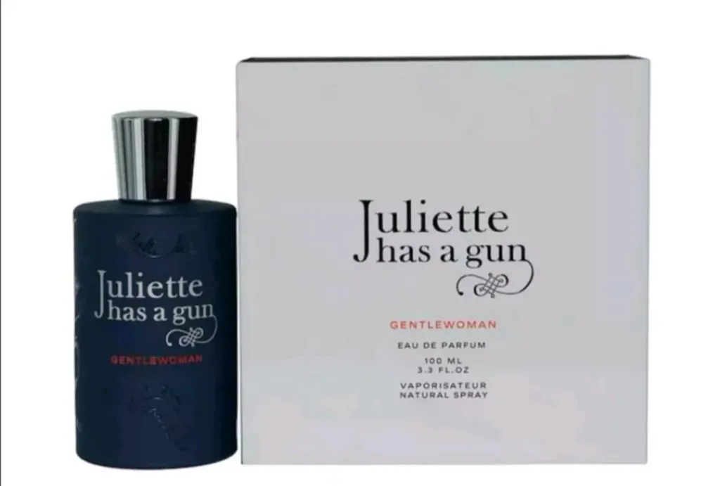 Juliette Has A Gun - Gentlewoman Parfum photo 1