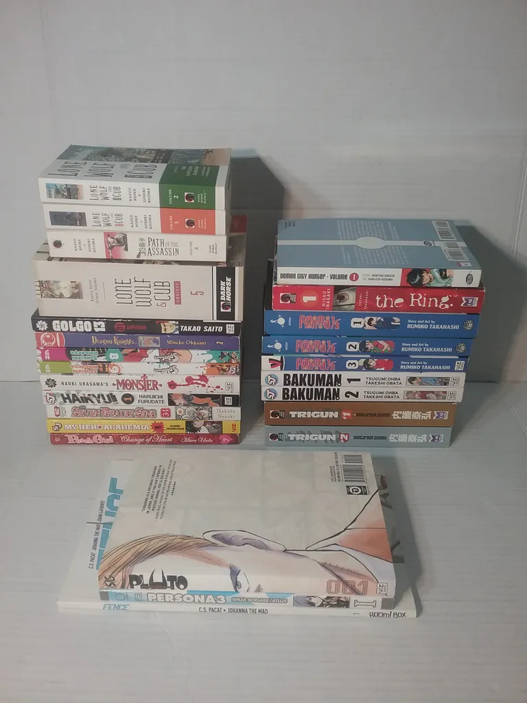 Manga Books photo 1