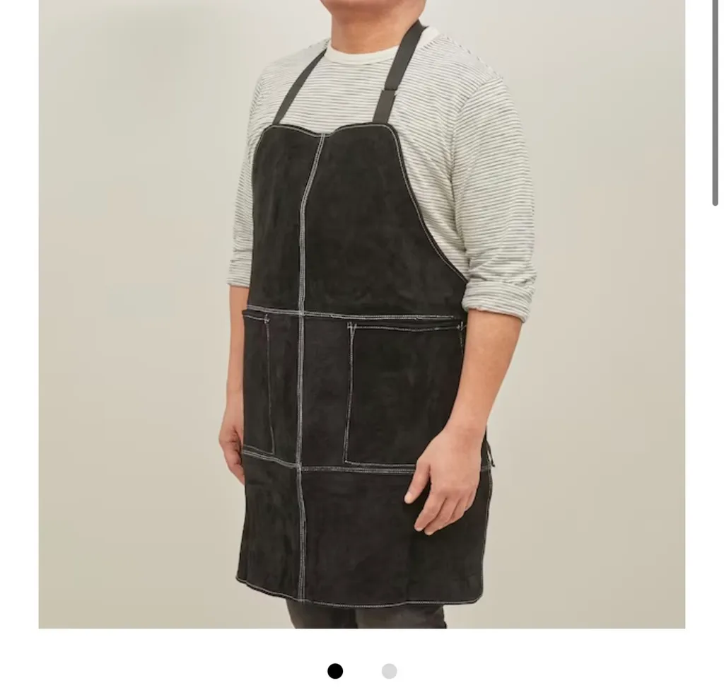 Leather apron  photo 1