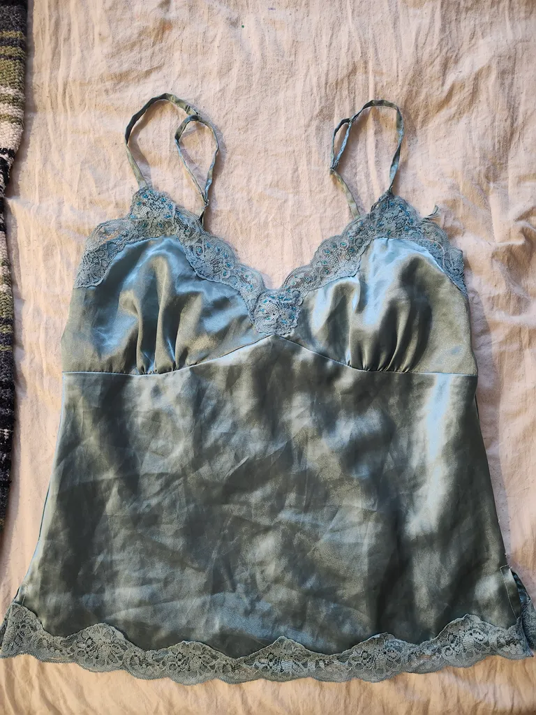 Lace Cami Top  photo 1